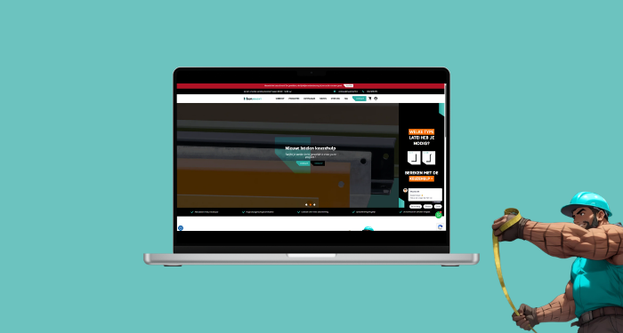 Meewerkstage e-commerce & marketing
