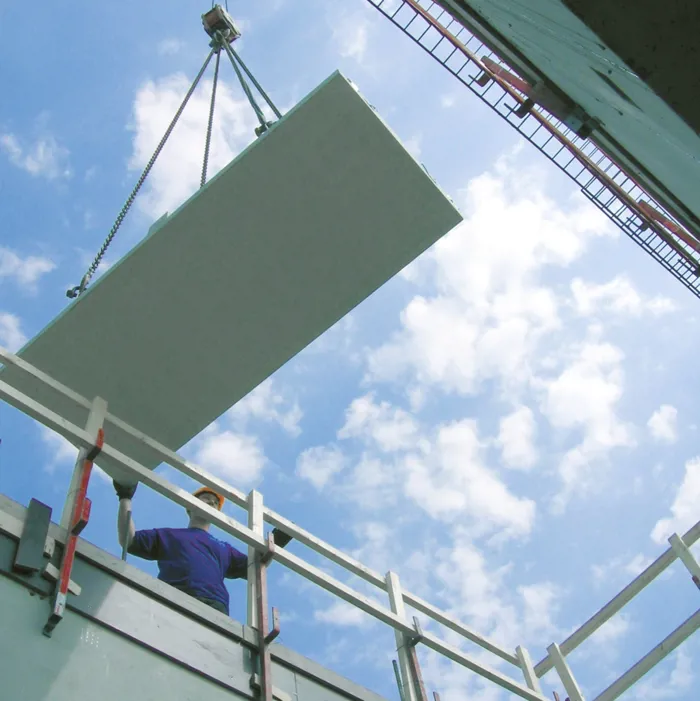 Hakron Prefab België