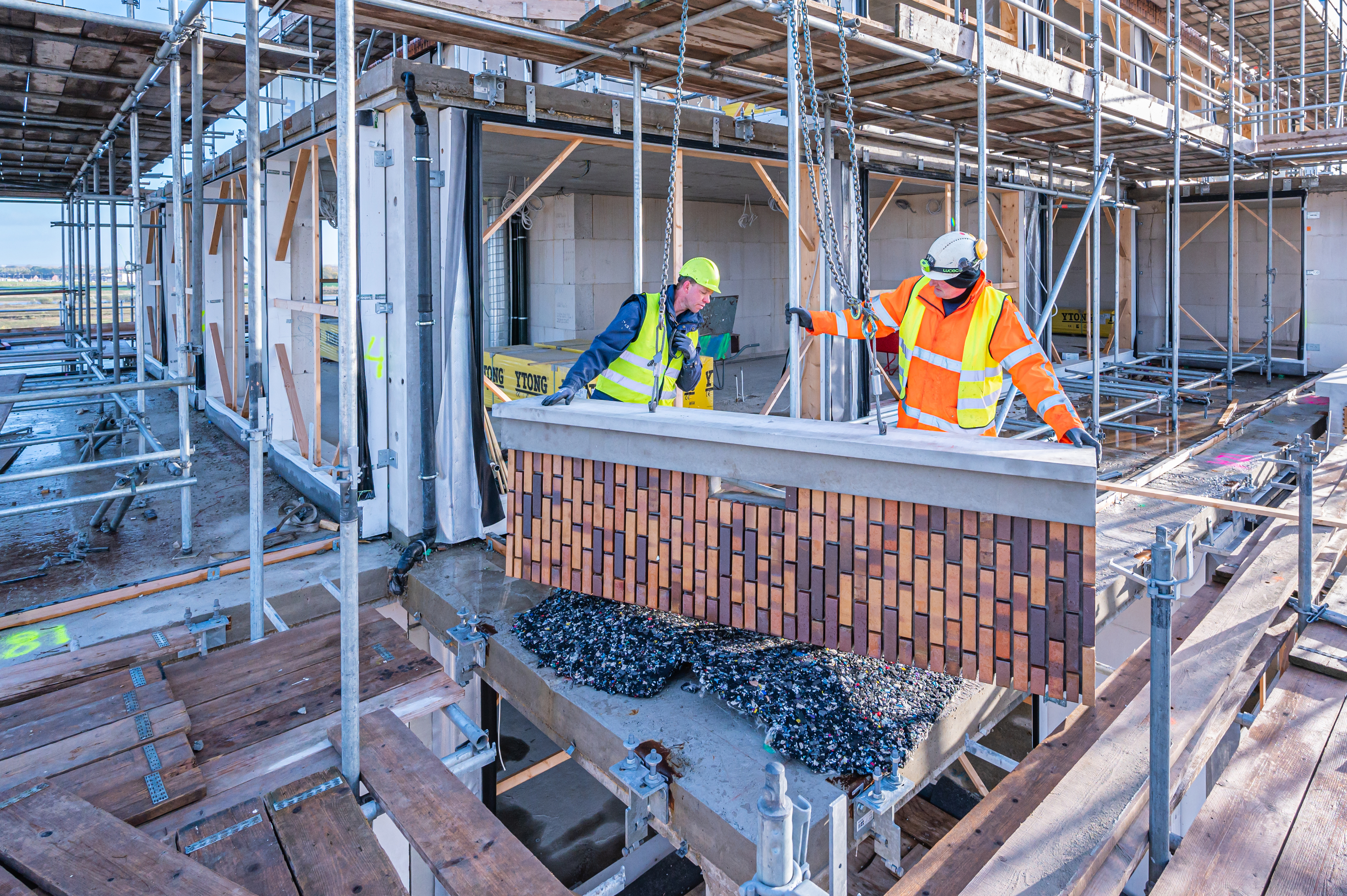 Hakron Gevelverankering