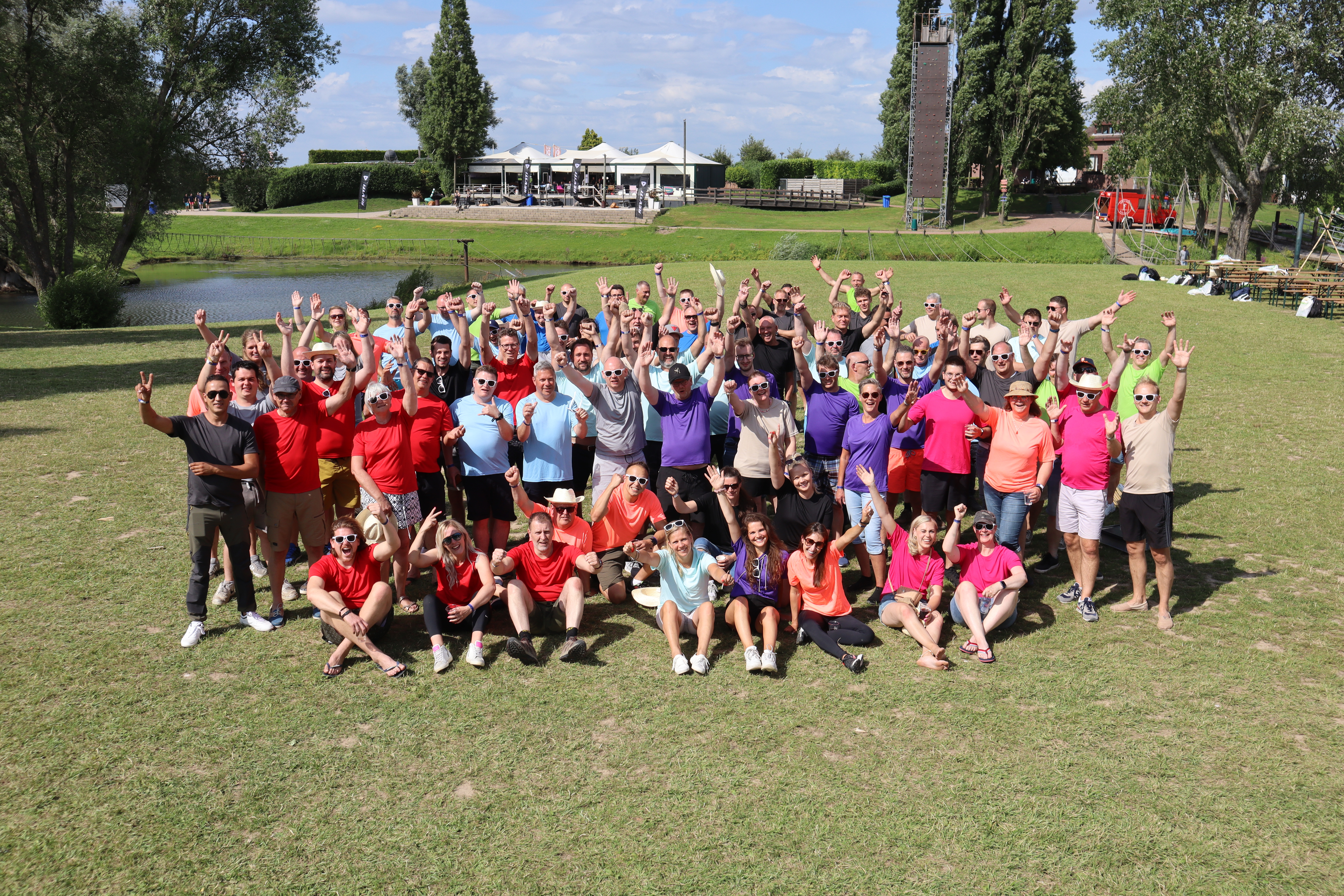 Werken bij TAP Groep